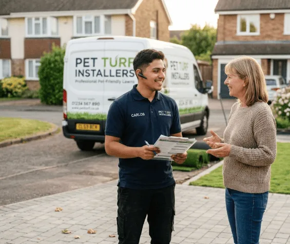 Pet Turf Installation Culver City, CA FAQs