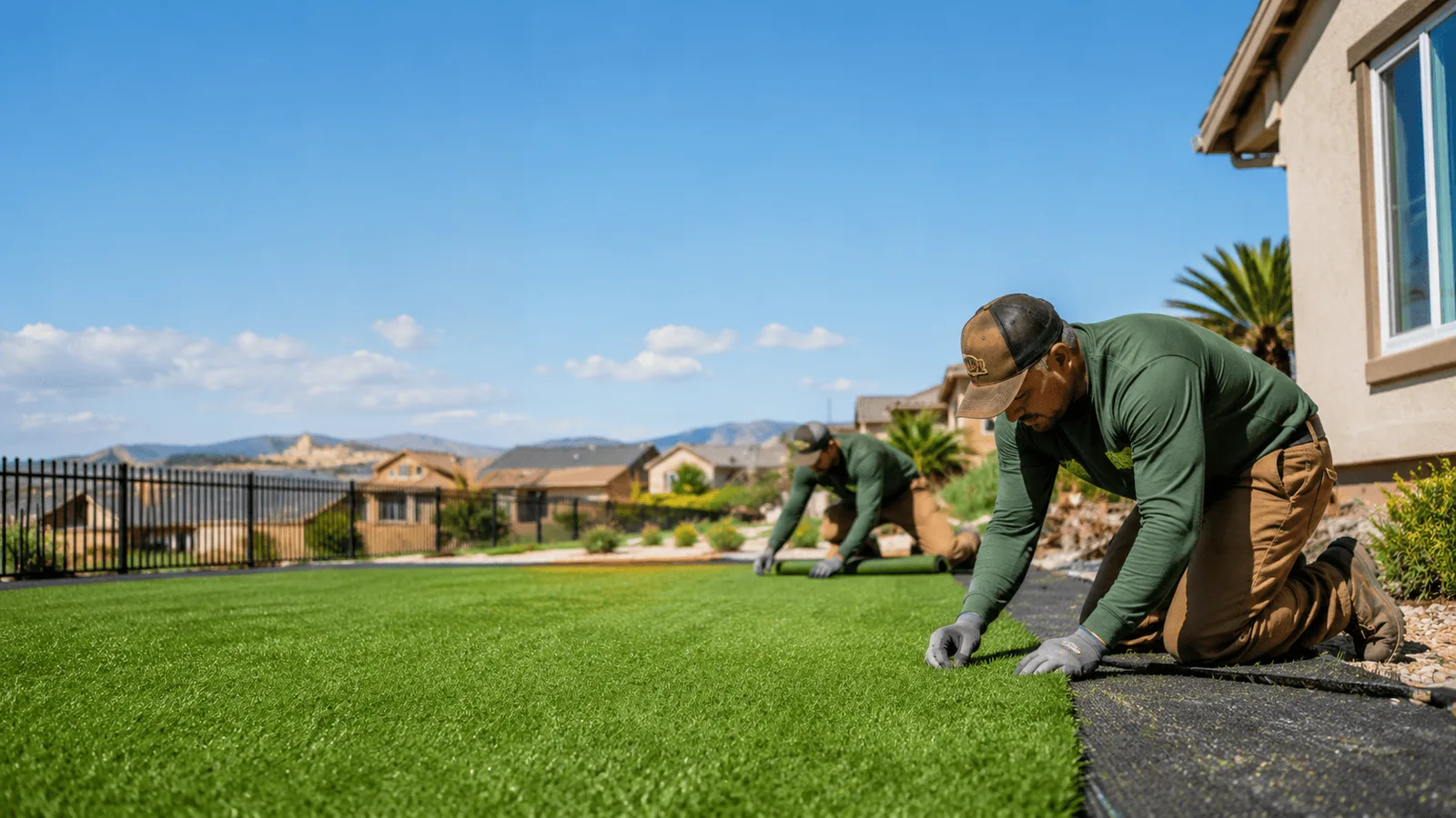 Pet Turf Installation in Culver City, CA near me